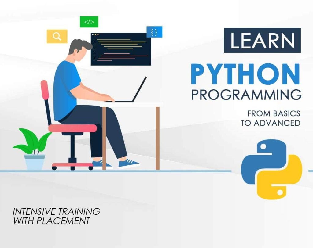 Python training in Noida