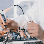 Computer Laptop Chip Level Course