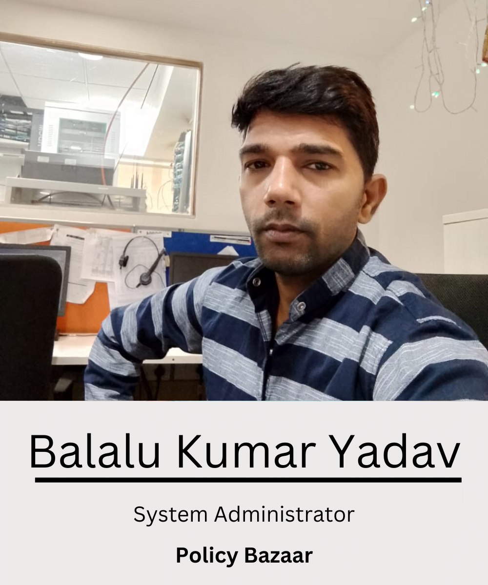 System Administrator