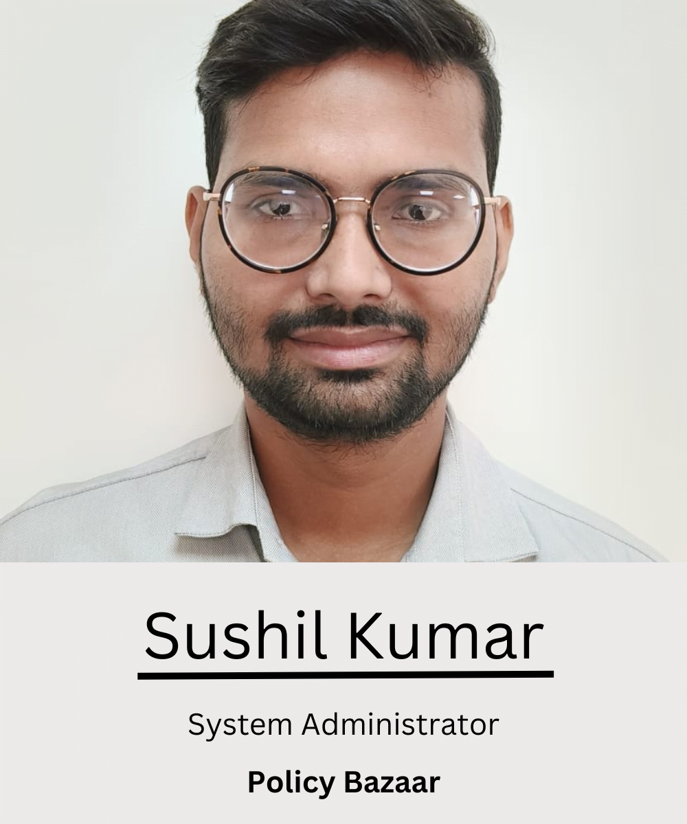 Linux System Administrator