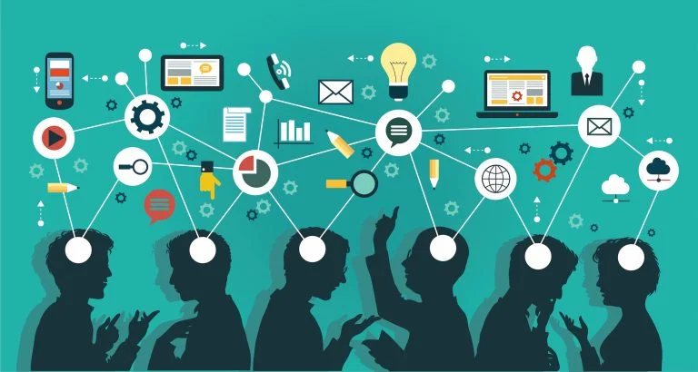 Online corporate training