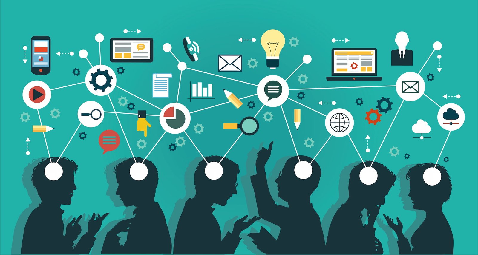 Online corporate training